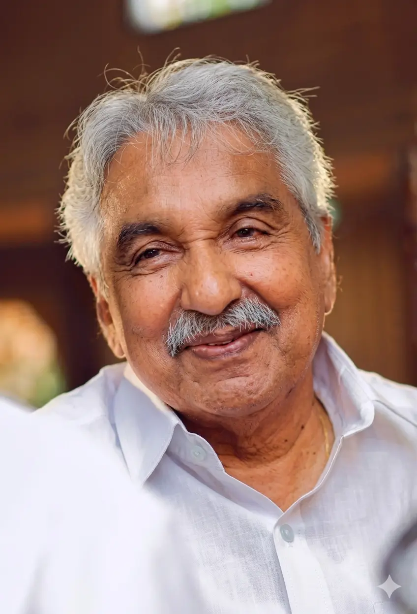 Shri Oommen Chandy